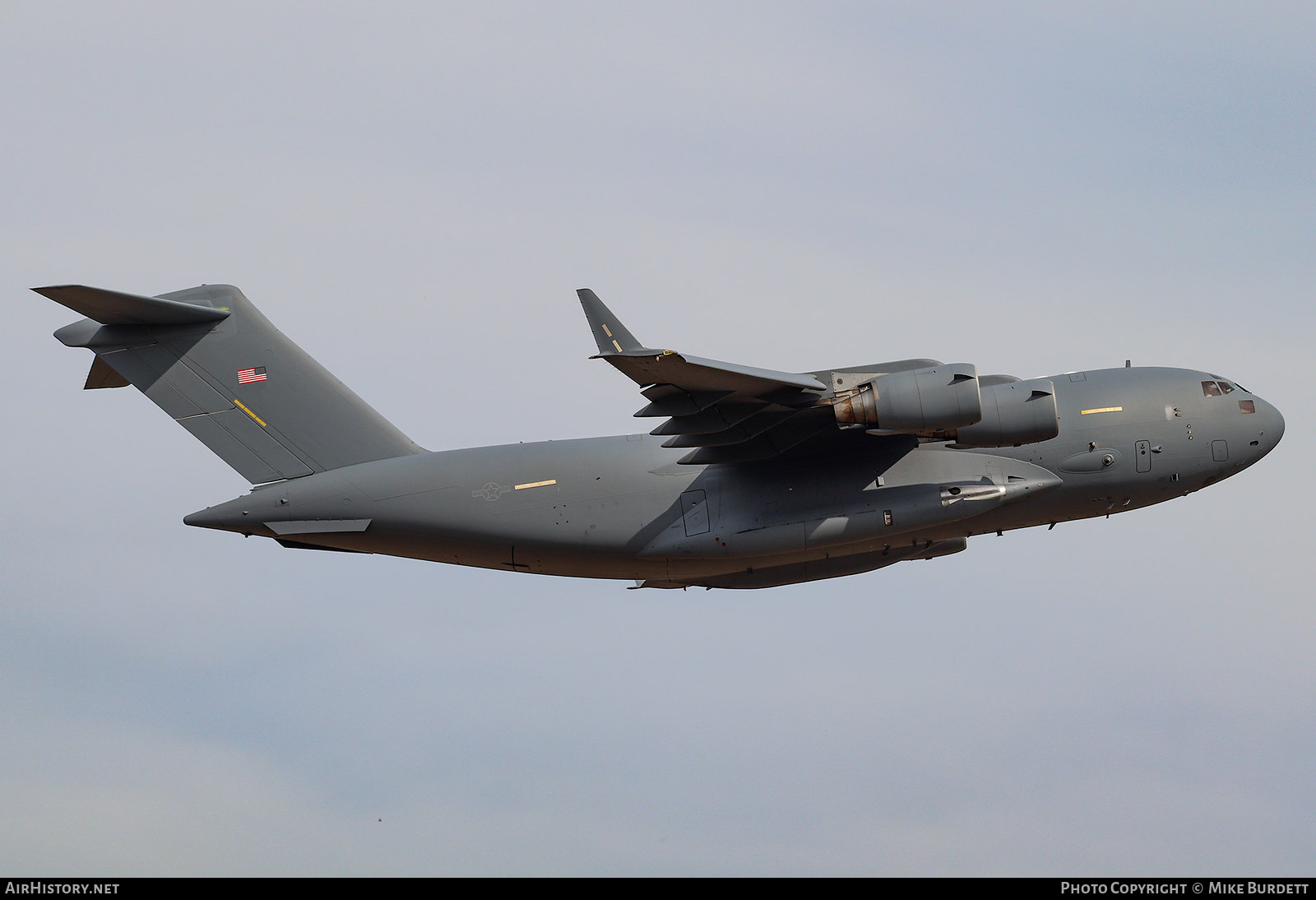 Aircraft Photo of 06-6158 | Boeing C-17A Globemaster III | USA - Air Force | AirHistory.net #821333