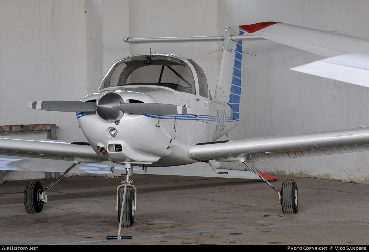 Aircraft Photo of SP-IOO | Piper PA-38-112 Tomahawk | AirHistory.net #821339