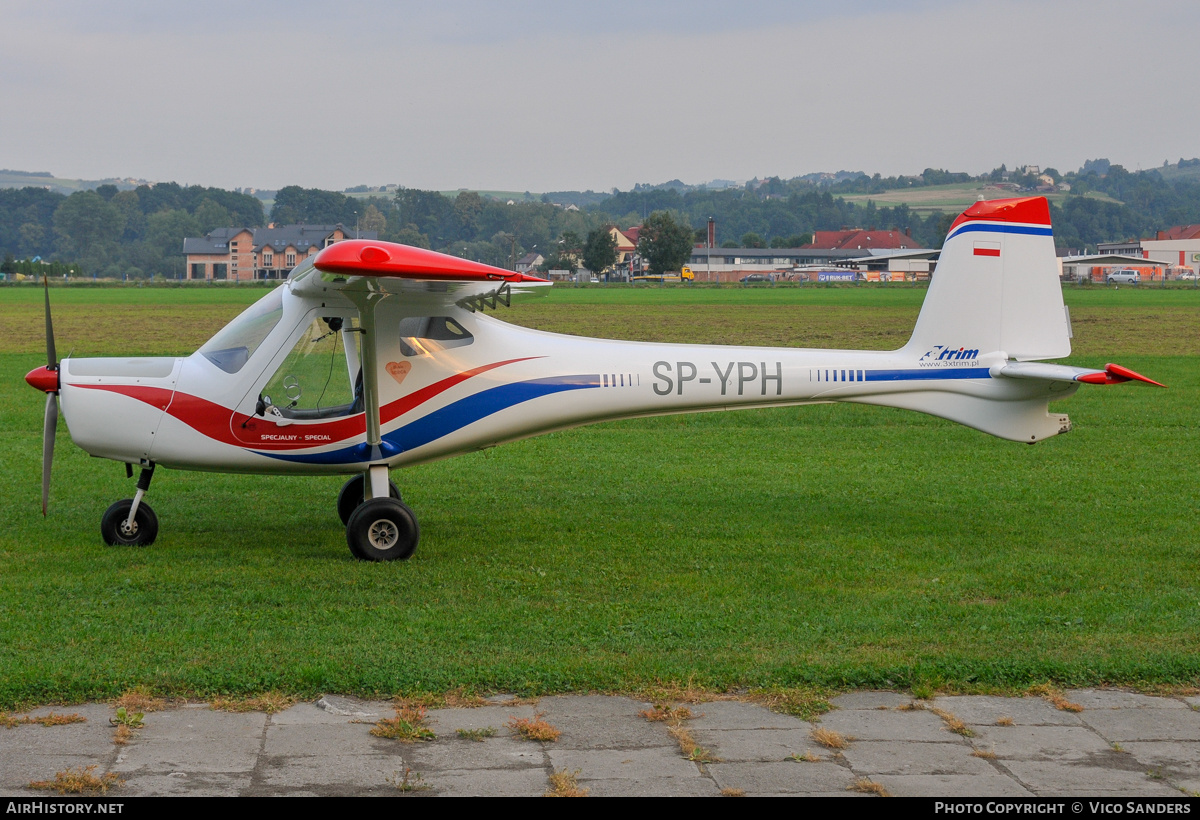 Aircraft Photo of SP-YPH | 3Xtrim 450 Ultra Special | AirHistory.net #821347