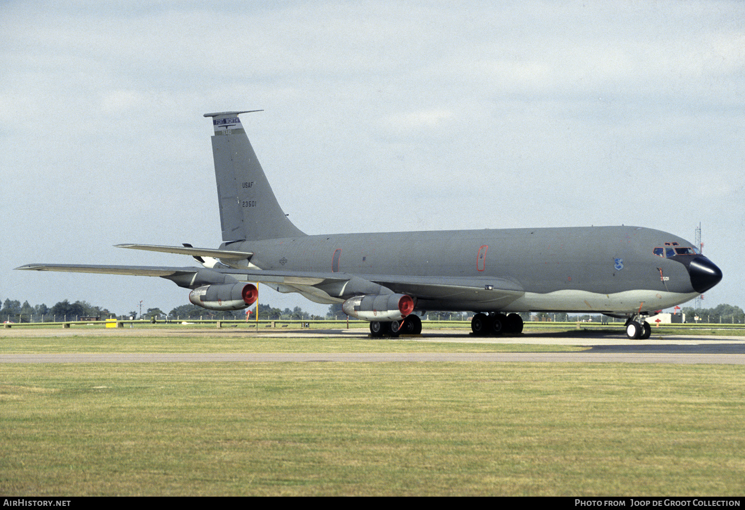 Aircraft Photo of 62-3501 / 23501 | Boeing KC-135A Stratotanker | USA - Air Force | AirHistory.net #821348