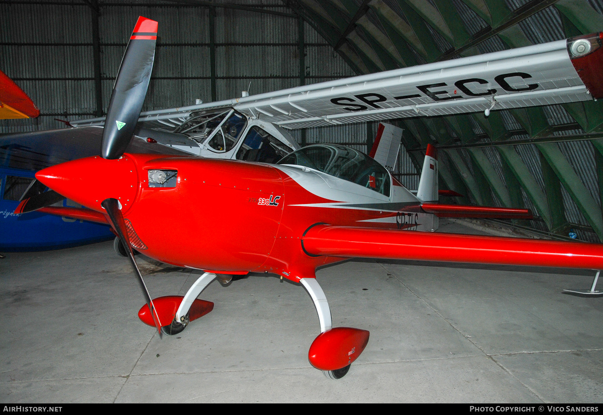 Aircraft Photo of SP-TLS | Extra EA-300L | AirHistory.net #821352