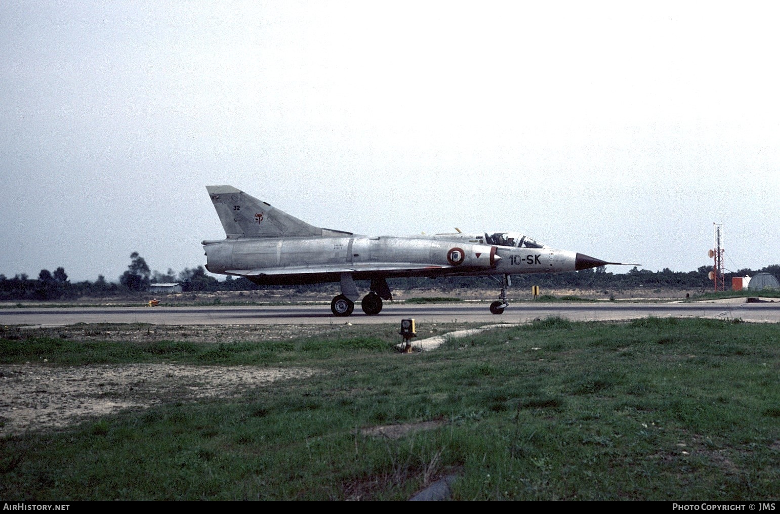 Aircraft Photo of 32 | Dassault Mirage IIIC | France - Air Force | AirHistory.net #821353