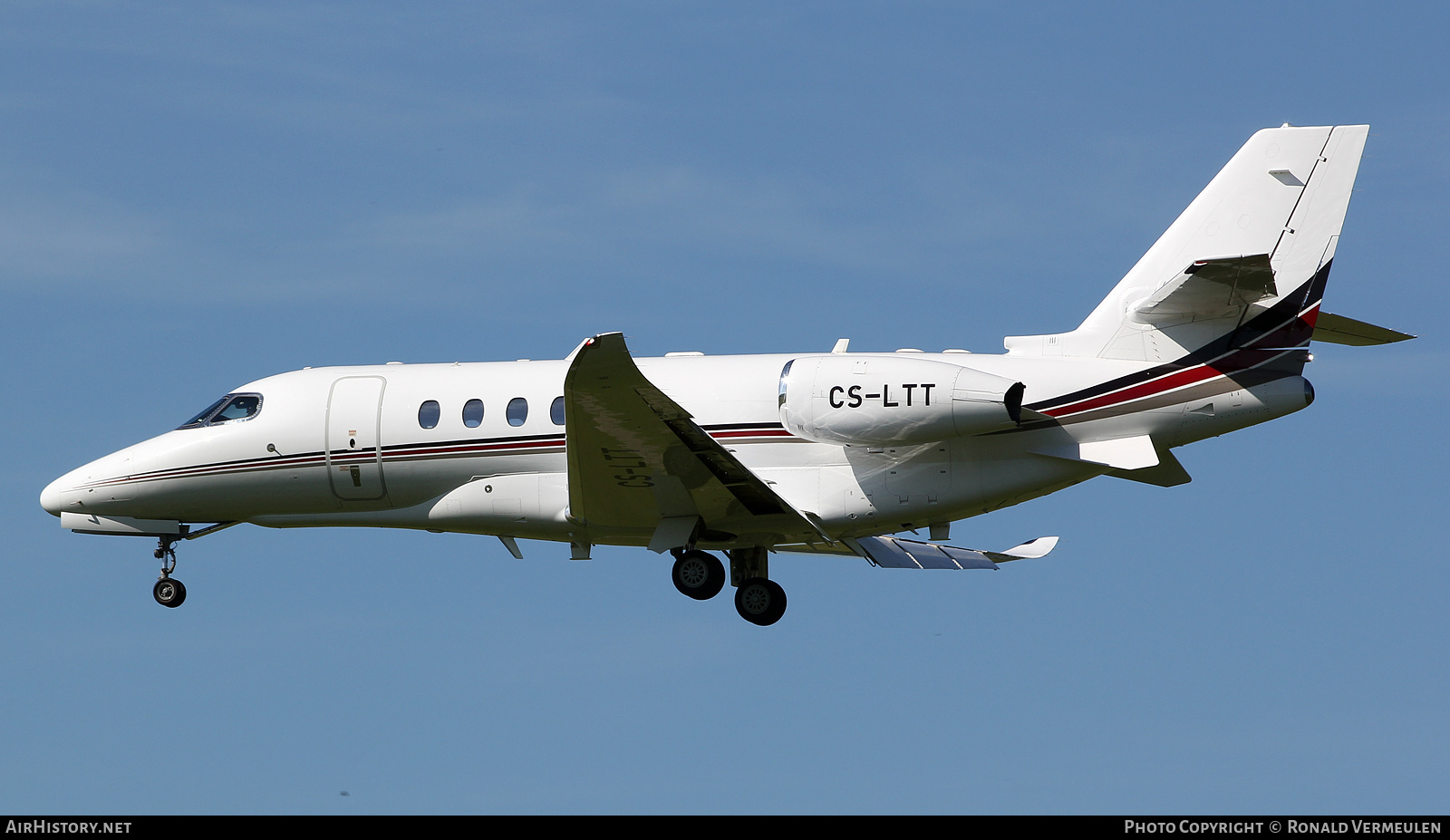 Aircraft Photo of CS-LTT | Cessna 680A Citation Latitude | AirHistory.net #821354
