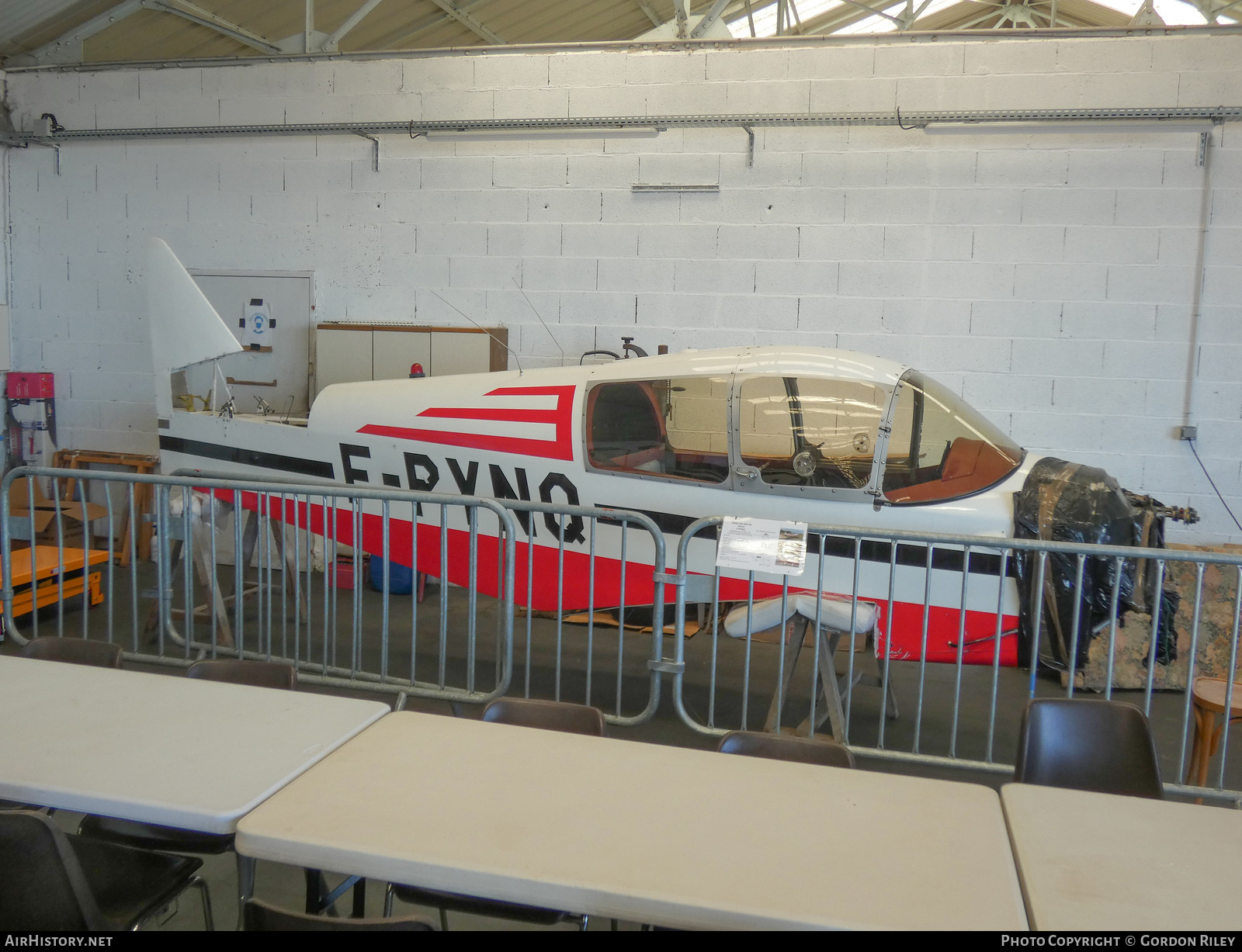 Aircraft Photo of F-PYNQ | Jodel DR-1050 Sicile | AirHistory.net #821372