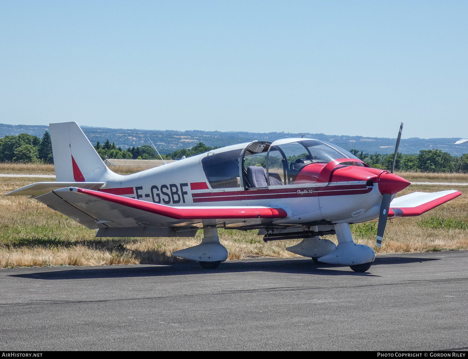 Aircraft Photo of F-GSBF | Robin DR-400-140B Dauphin | AirHistory.net #821380