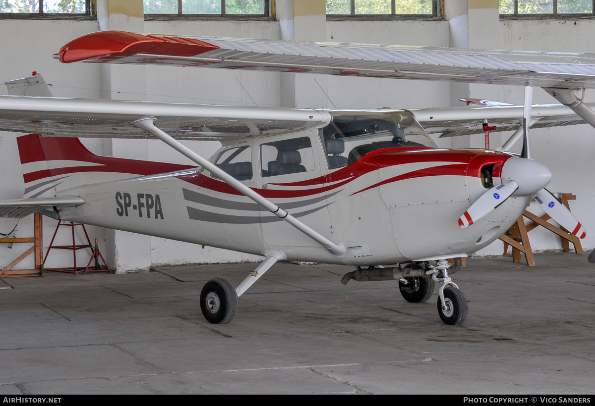 Aircraft Photo of SP-FPA | Reims FR172J Reims Rocket | AirHistory.net #821432