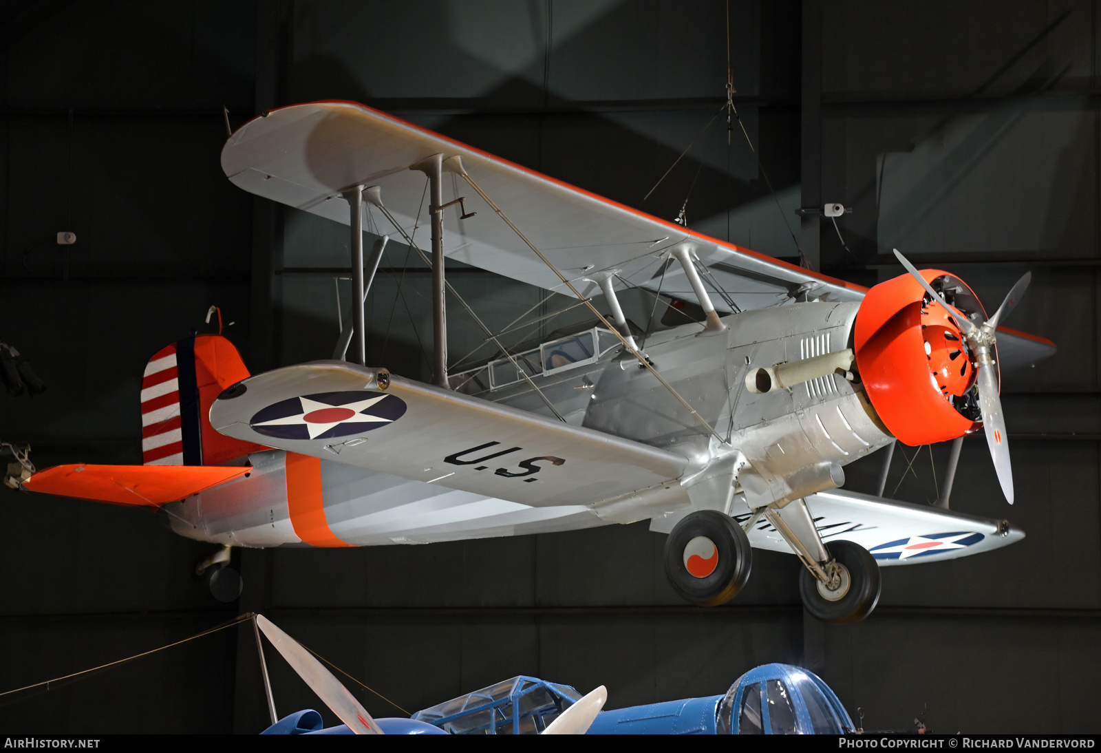 Aircraft Photo of 33-324 | Douglas O-38F | USA - Air Force | AirHistory.net #821453