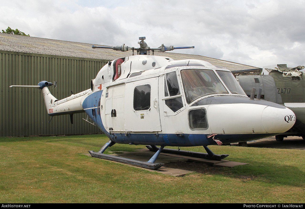 Aircraft Photo of QP31 | Westland WG-13 Lynx Mk28 | Qatar - Police | AirHistory.net #821482