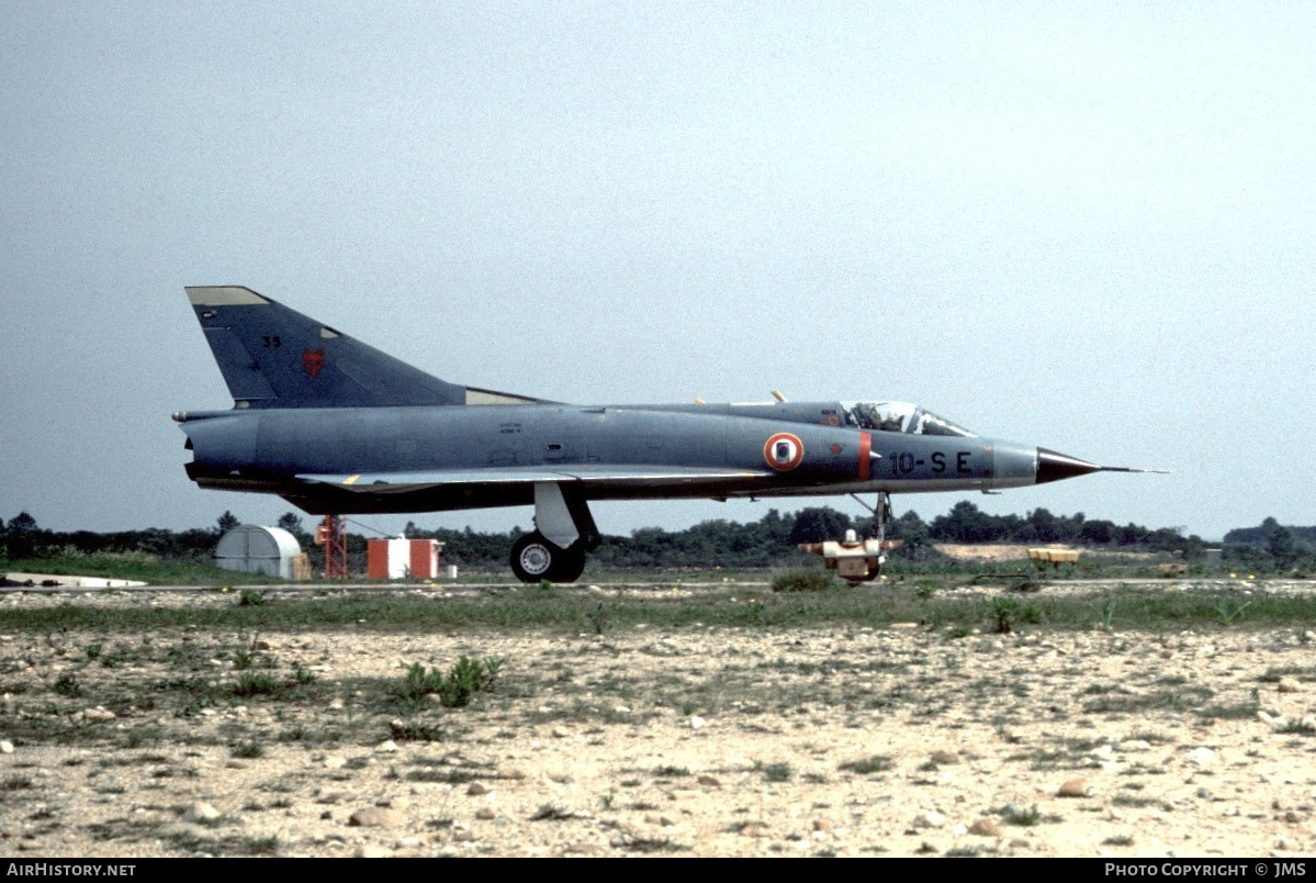 Aircraft Photo of 35 | Dassault Mirage IIIC | France - Air Force | AirHistory.net #821533