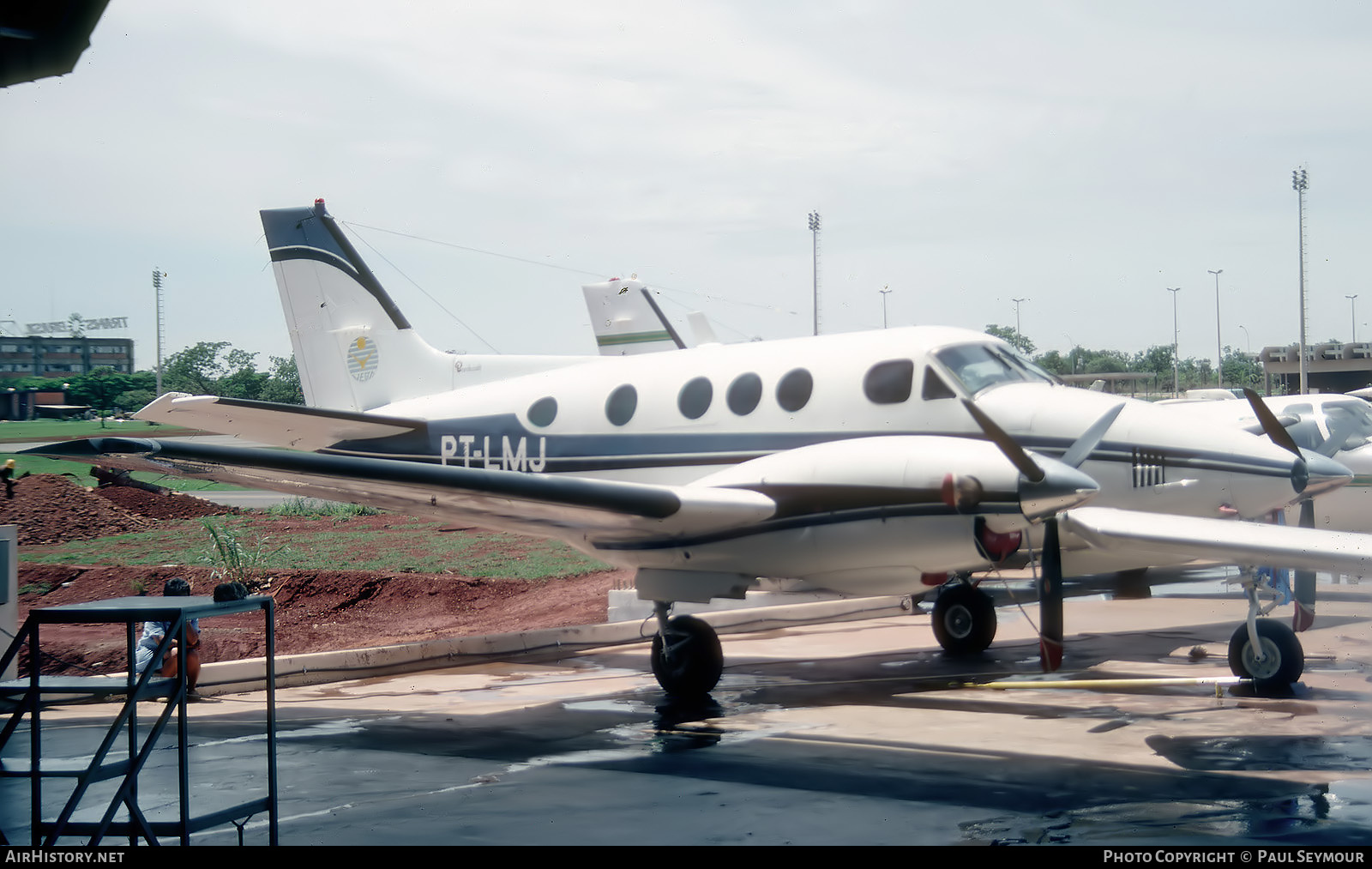 Aircraft Photo of PT-LMJ | Beech C90 King Air | AirHistory.net #821544