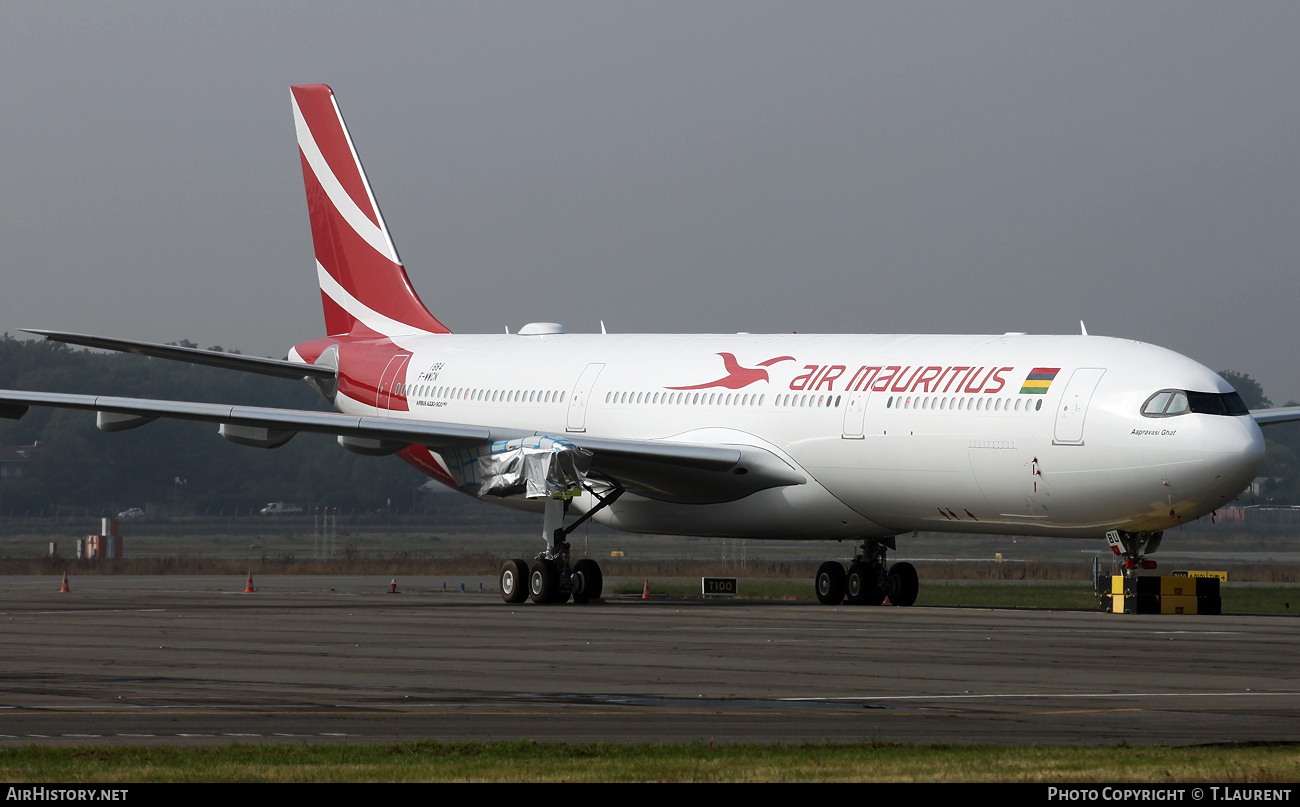 Aircraft Photo of F-WWCN | Airbus A330-941N | Air Mauritius | AirHistory.net #821557