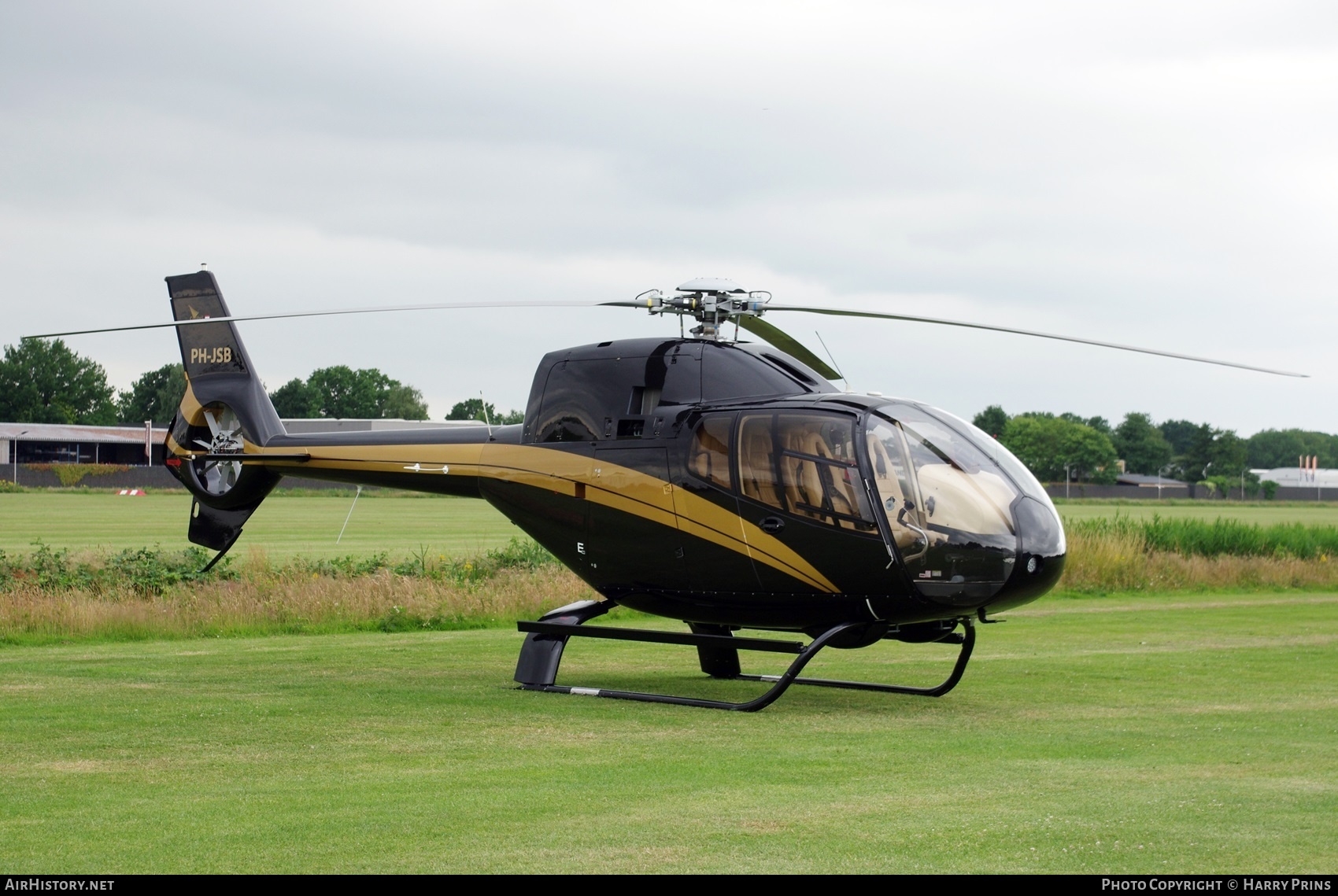 Aircraft Photo of PH-JSB | Eurocopter EC-120B Colibri | AirHistory.net #821565