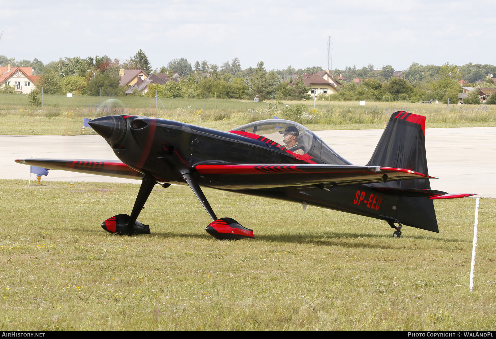 Aircraft Photo of SP-EED | Game Composites GB1 GameBird | AirHistory.net #821615