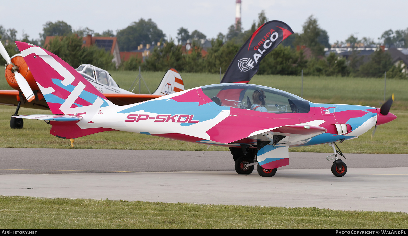 Aircraft Photo of SP-SKDL | Shark Aero Shark UL | AirHistory.net #821619