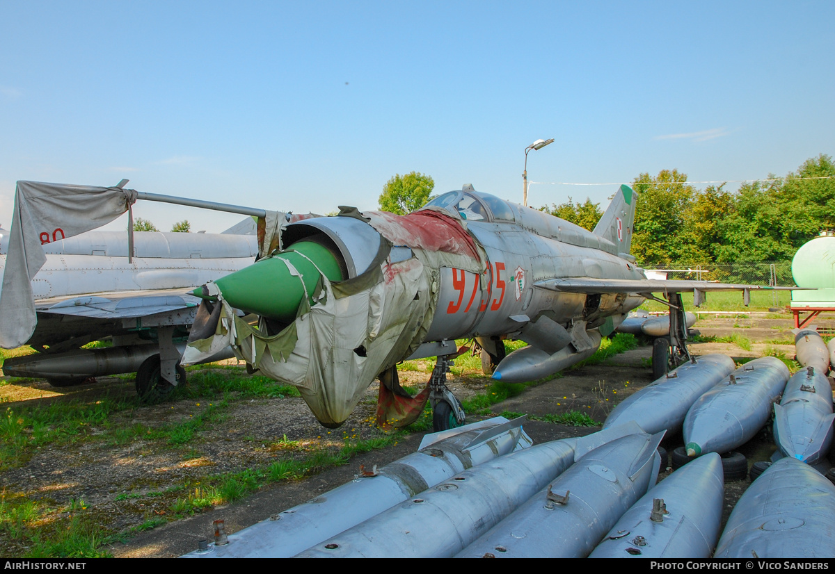 Aircraft Photo of 9735 | Mikoyan-Gurevich MiG-21bis | Poland - Air Force | AirHistory.net #821624