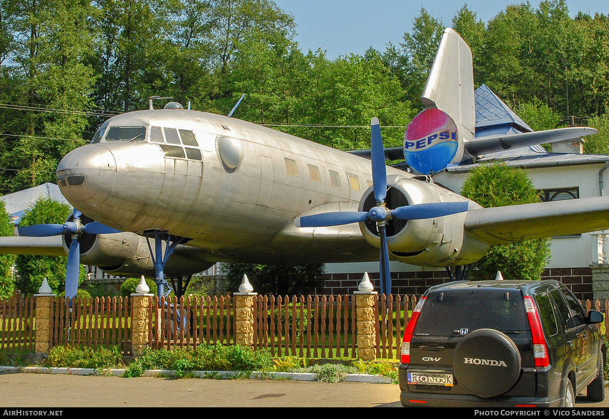Aircraft Photo of 3073 | VEB 14P | Poland - Air Force | AirHistory.net #821626