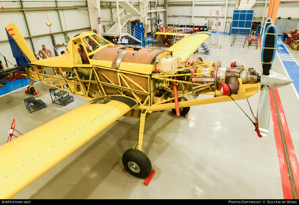 Aircraft Photo of EC-LGT | Air Tractor AT-802A | AirHistory.net #821629