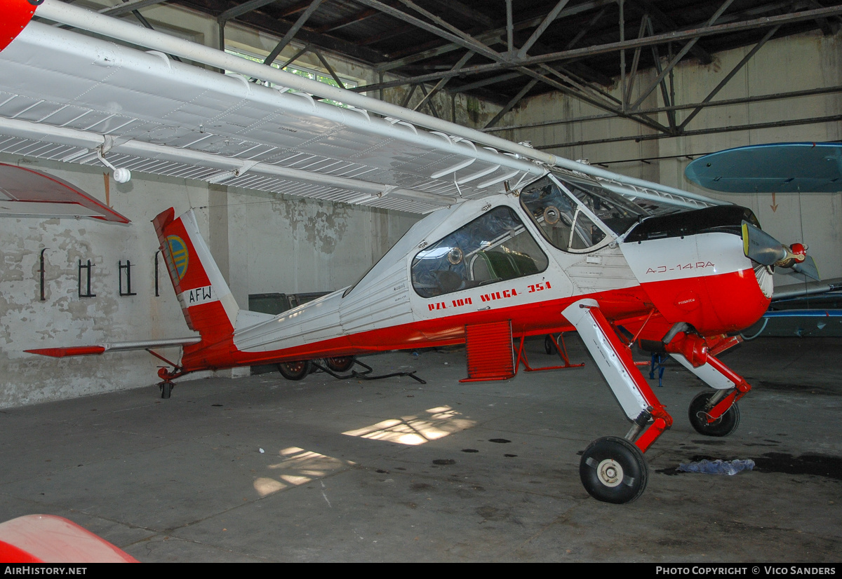 Aircraft Photo of SP-AFW | PZL-Okecie PZL-104 Wilga 35A | AirHistory.net #821644