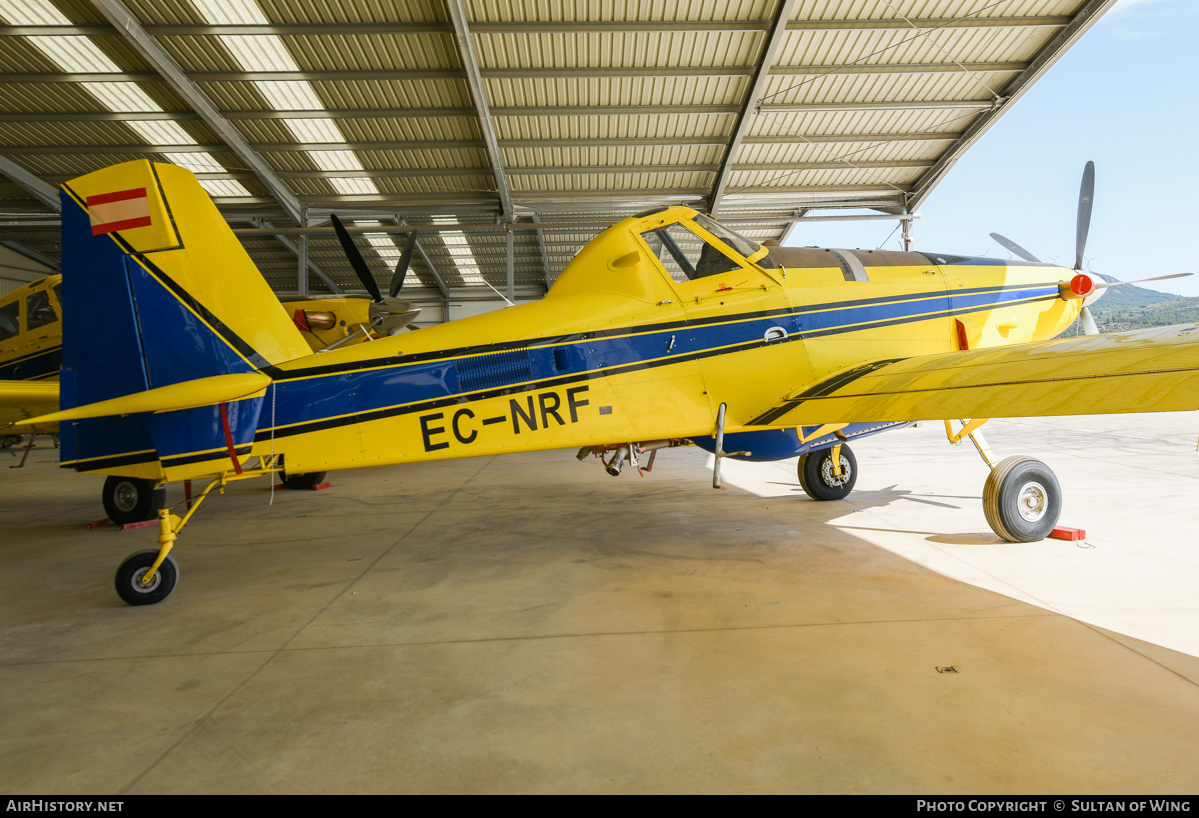 Aircraft Photo of EC-NRF | Air Tractor AT-802A | AirHistory.net #821647