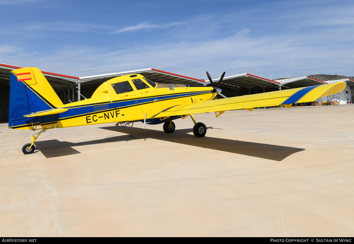 Aircraft Photo of EC-NVF | Air Tractor AT-802 | AirHistory.net #821649