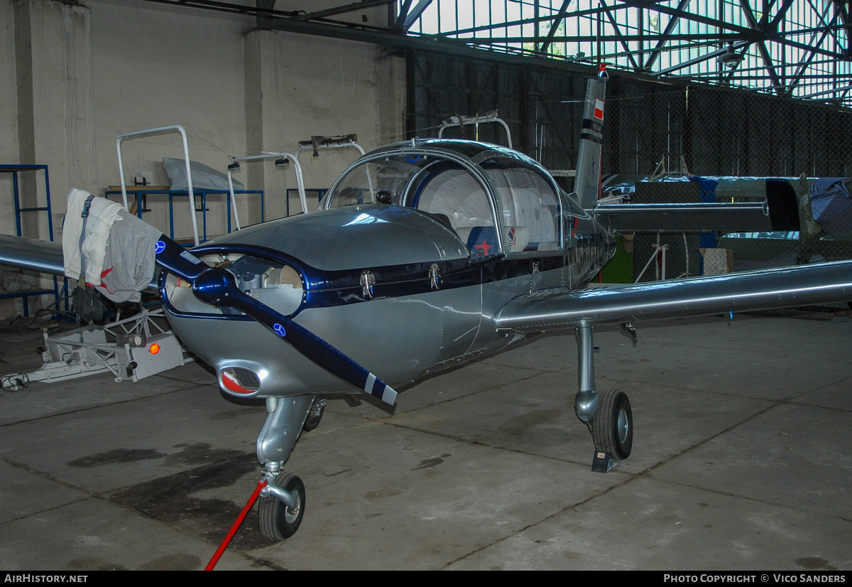 Aircraft Photo of SP-CYC | Morane-Saulnier MS-880B Rallye Club | AirHistory.net #821660