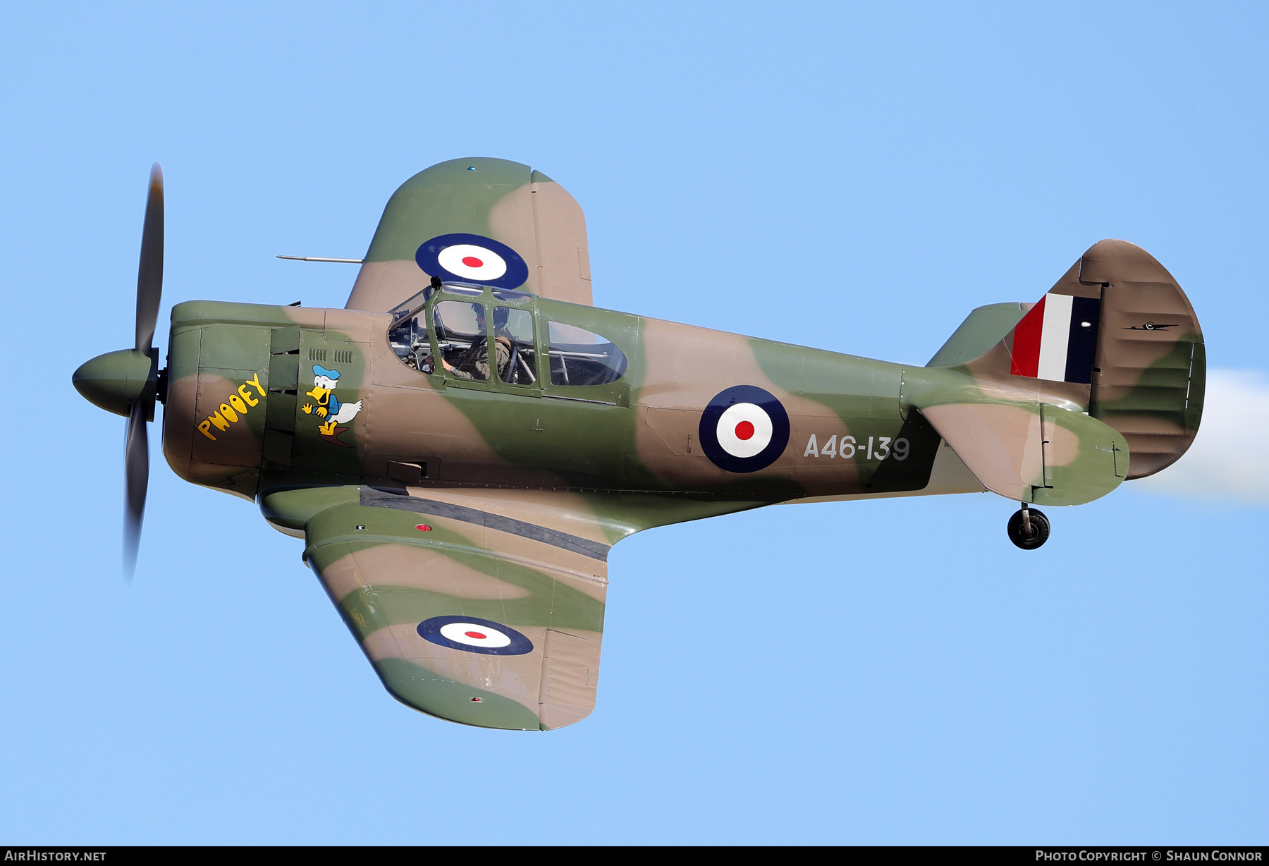 Aircraft Photo of N32CS / NX32CS / A46-139 | Commonwealth CA-13 Boomerang | Australia - Air Force | AirHistory.net #821684
