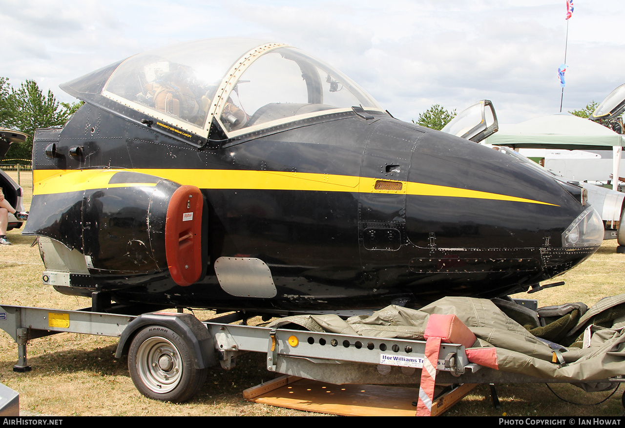 Aircraft Photo of G-BYED | BAC 84 Jet Provost T5A | AirHistory.net #821755