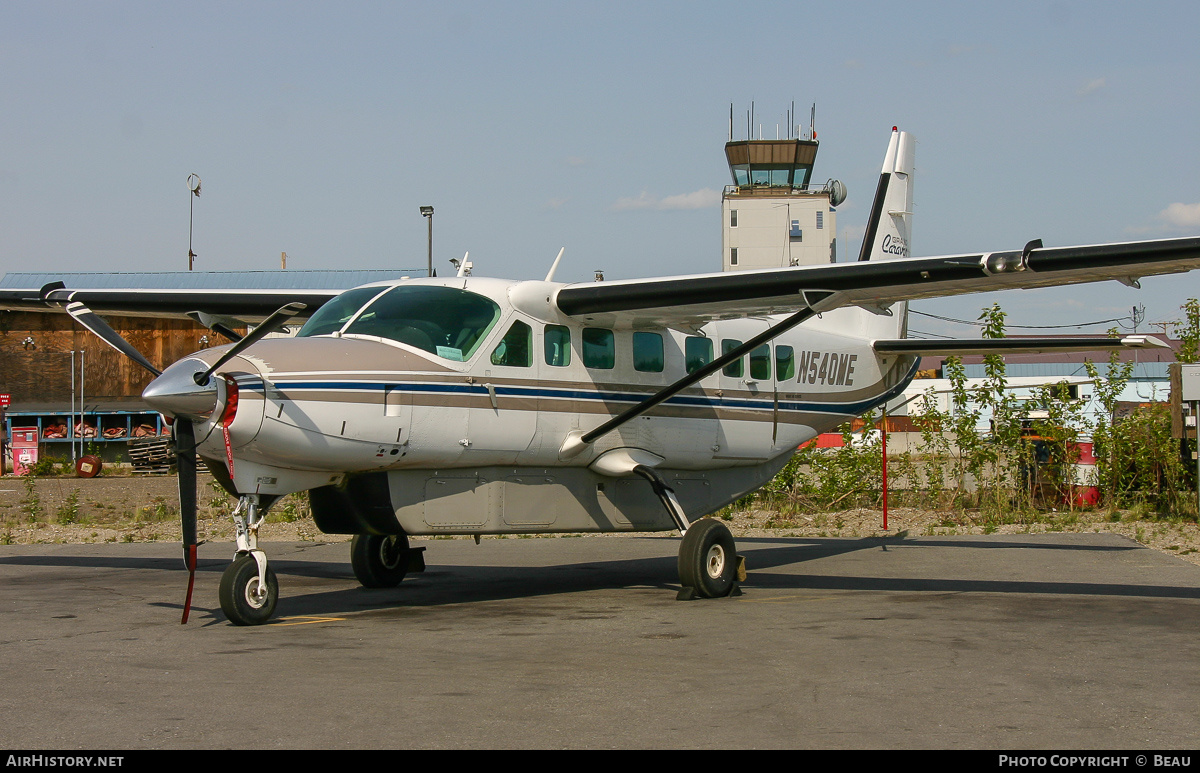 Aircraft Photo of N540ME | Cessna 208B Grand Caravan | AirHistory.net #821757