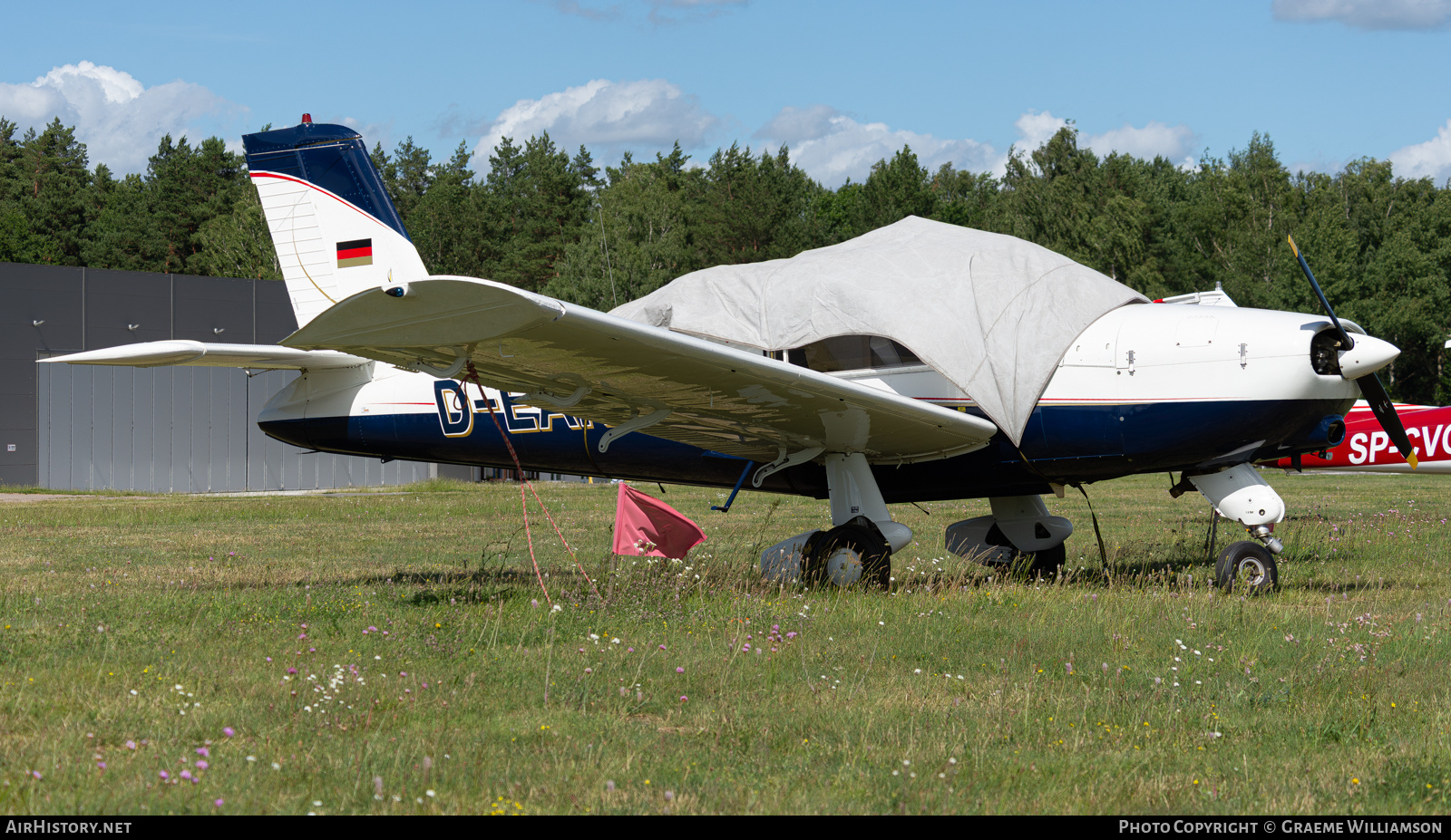 Aircraft Photo of D-EAHD | Socata MS-880B Rallye 100T | AirHistory.net #821762