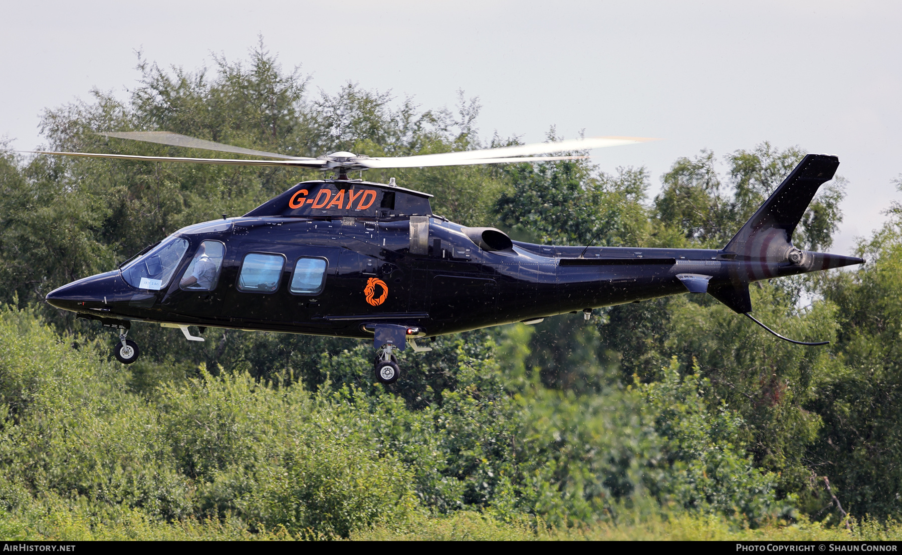 Aircraft Photo of G-DAYD | Agusta A-109S Grand | Apollo Air Services | AirHistory.net #821780