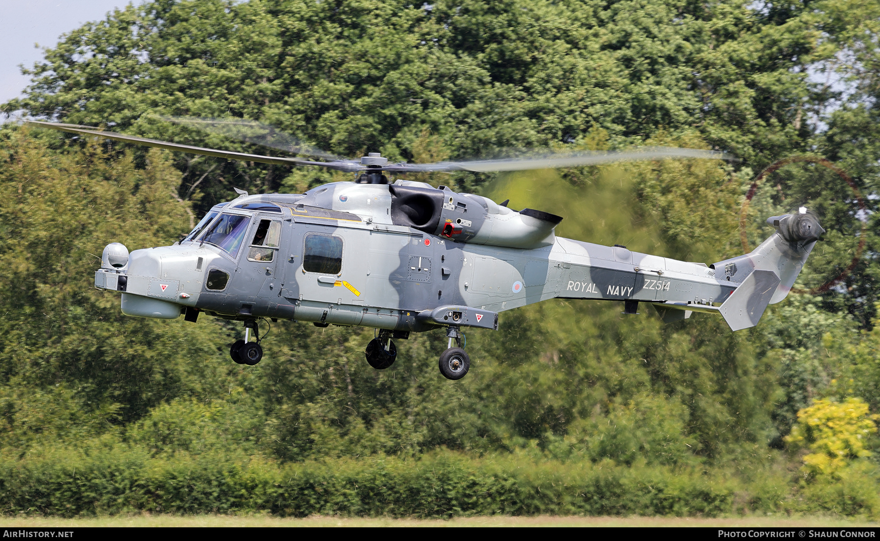 Aircraft Photo of ZZ514 | AgustaWestland AW-159 Wildcat HMA2 | UK - Navy | AirHistory.net #821782