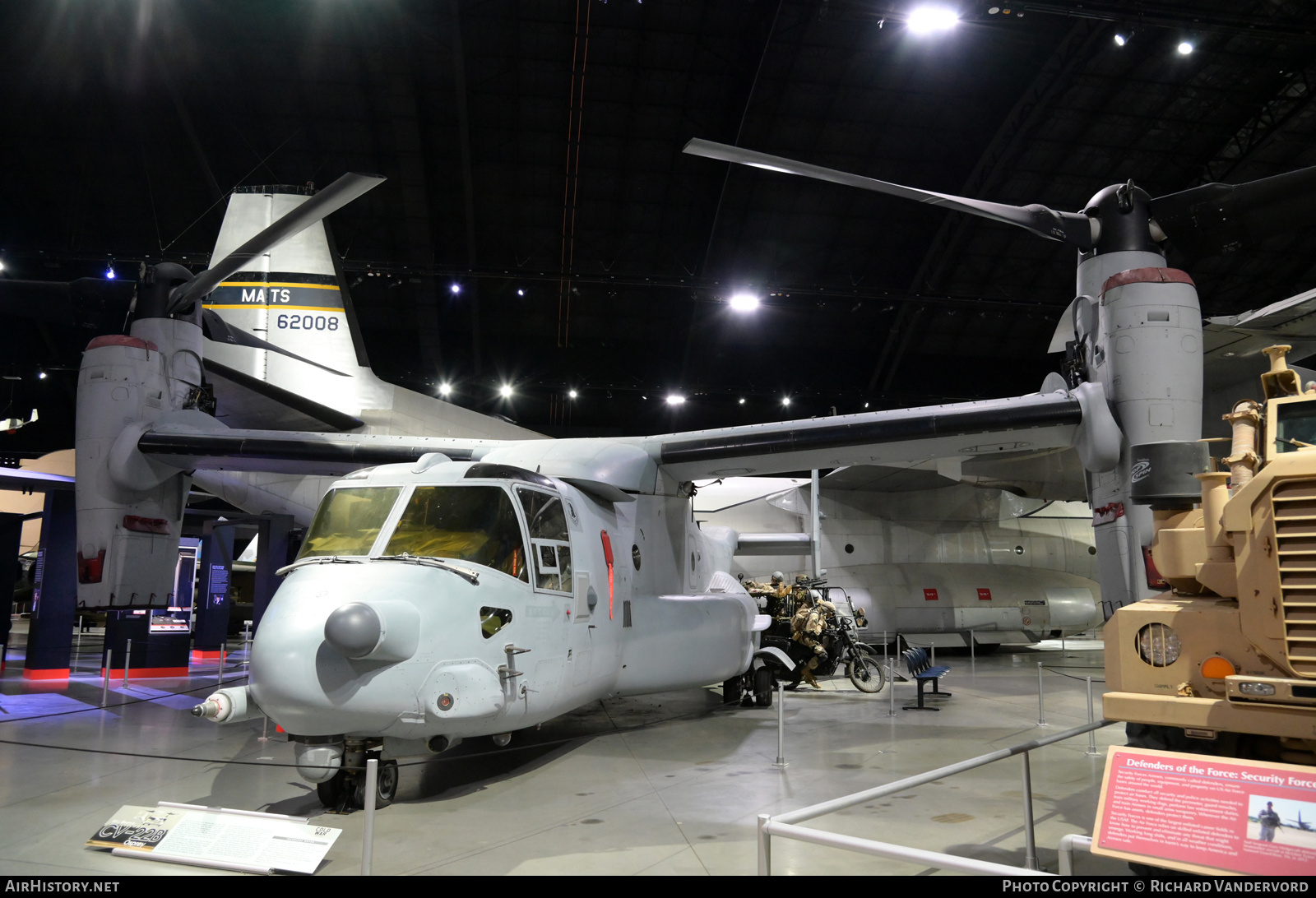 Aircraft Photo of 99-0021 / AF99-021 | Bell-Boeing CV-22B Osprey | USA - Air Force | AirHistory.net #821785