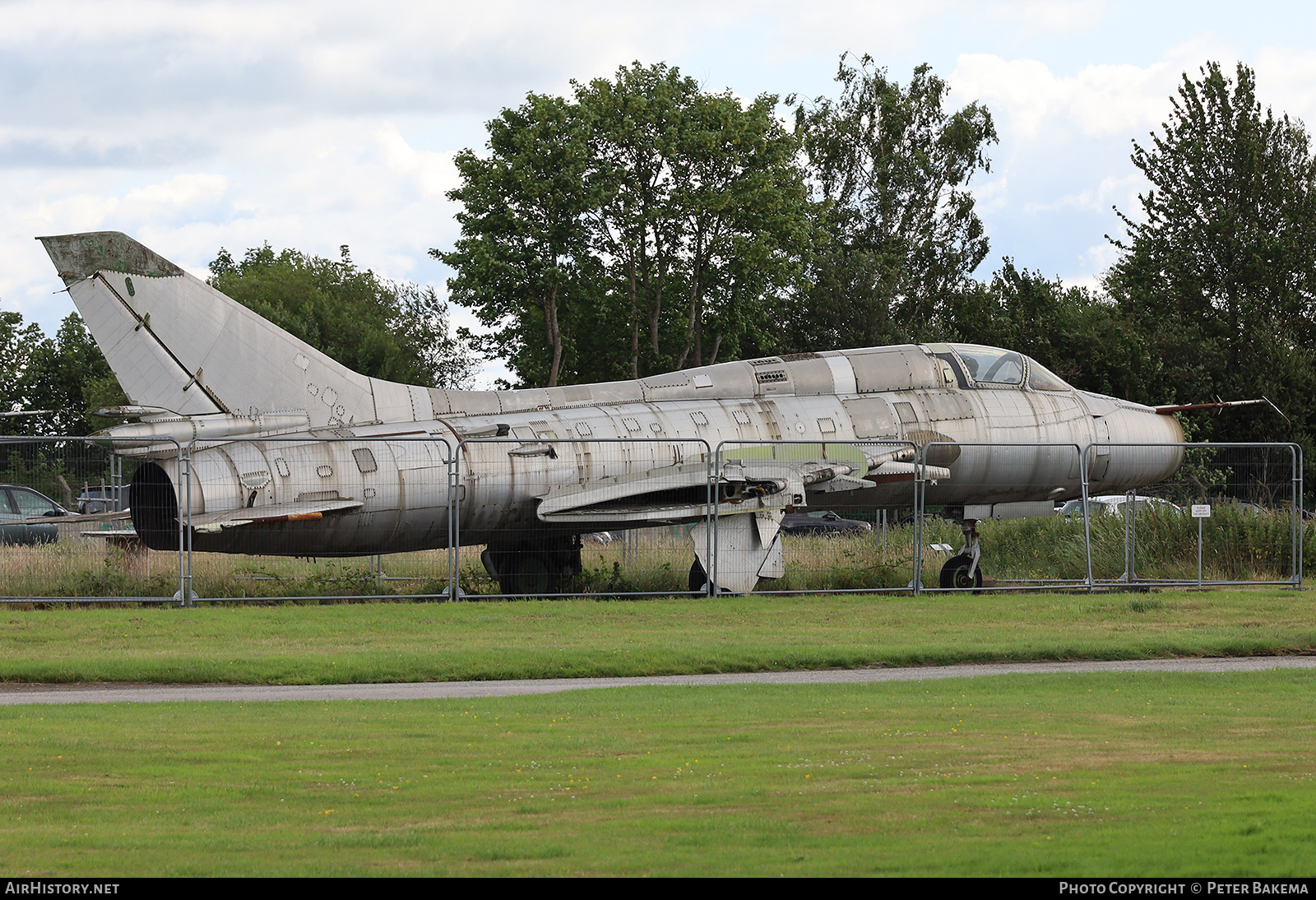 Aircraft Photo of 35 red | Sukhoi Su-17M | Russia - Air Force | AirHistory.net #821789