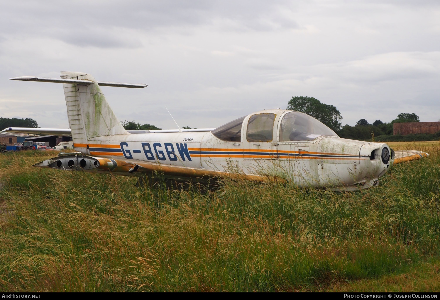 Aircraft Photo of G-BGBW | Piper PA-38-112 Tomahawk | AirHistory.net #821807