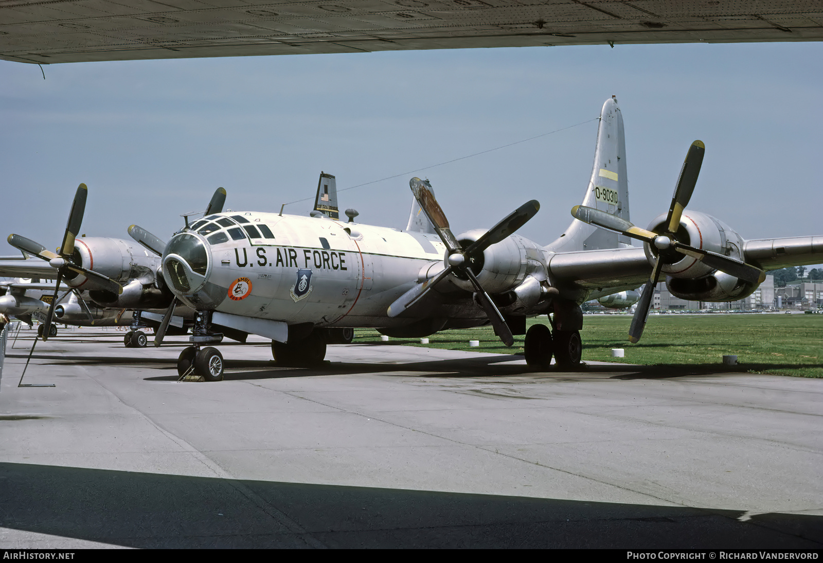 Aircraft Photo of 49-310 / 0-90310 | Boeing JB-50D Superfortress | USA - Air Force | AirHistory.net #821810