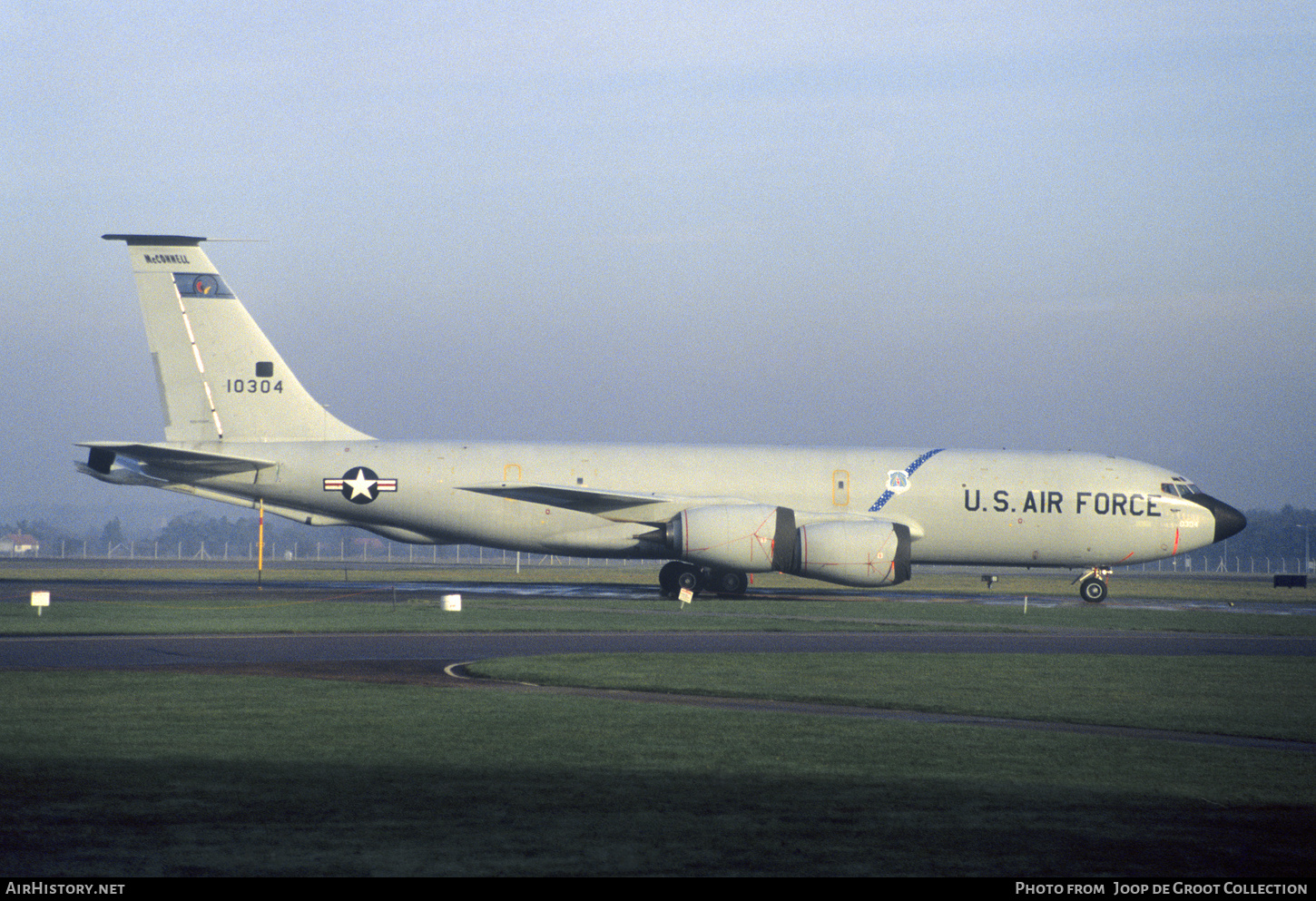 Aircraft Photo of 61-0304 / 10304 | Boeing KC-135R Stratotanker | USA - Air Force | AirHistory.net #821815