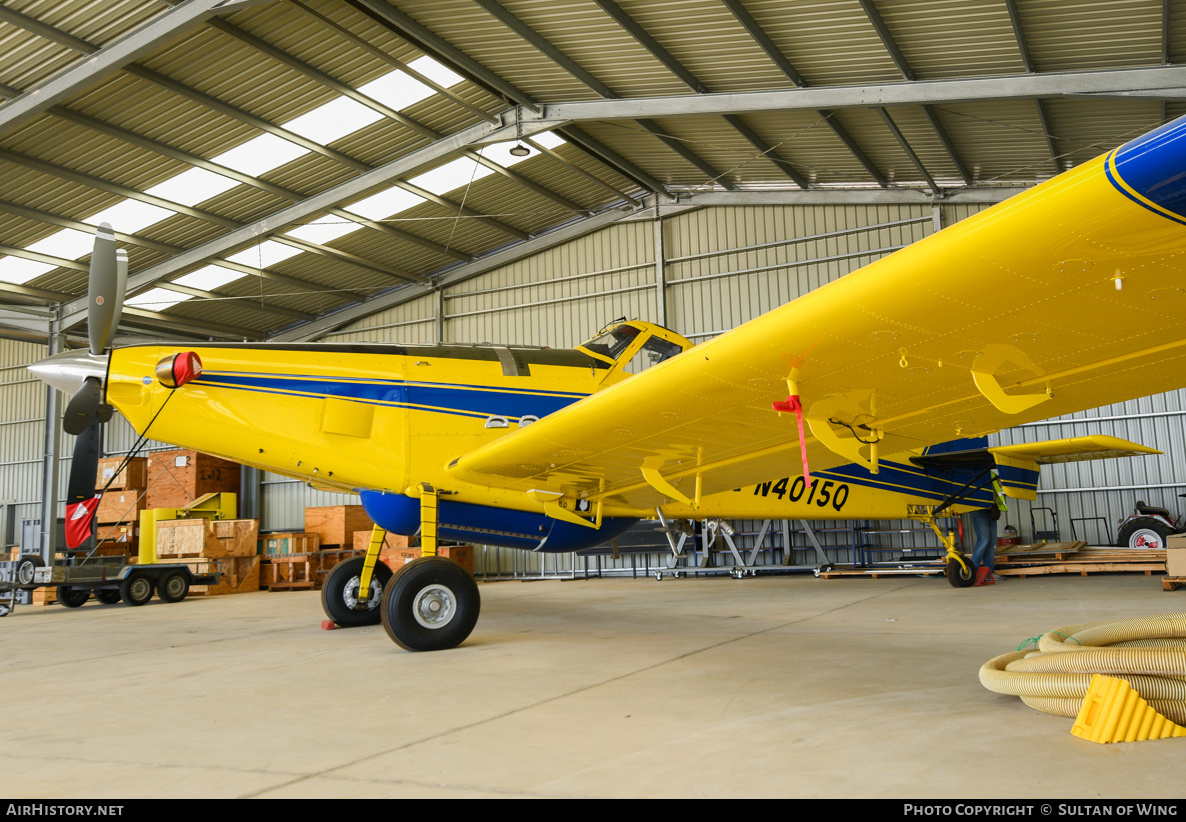 Aircraft Photo of N4015Q | Air Tractor AT-802A | AirHistory.net #821888