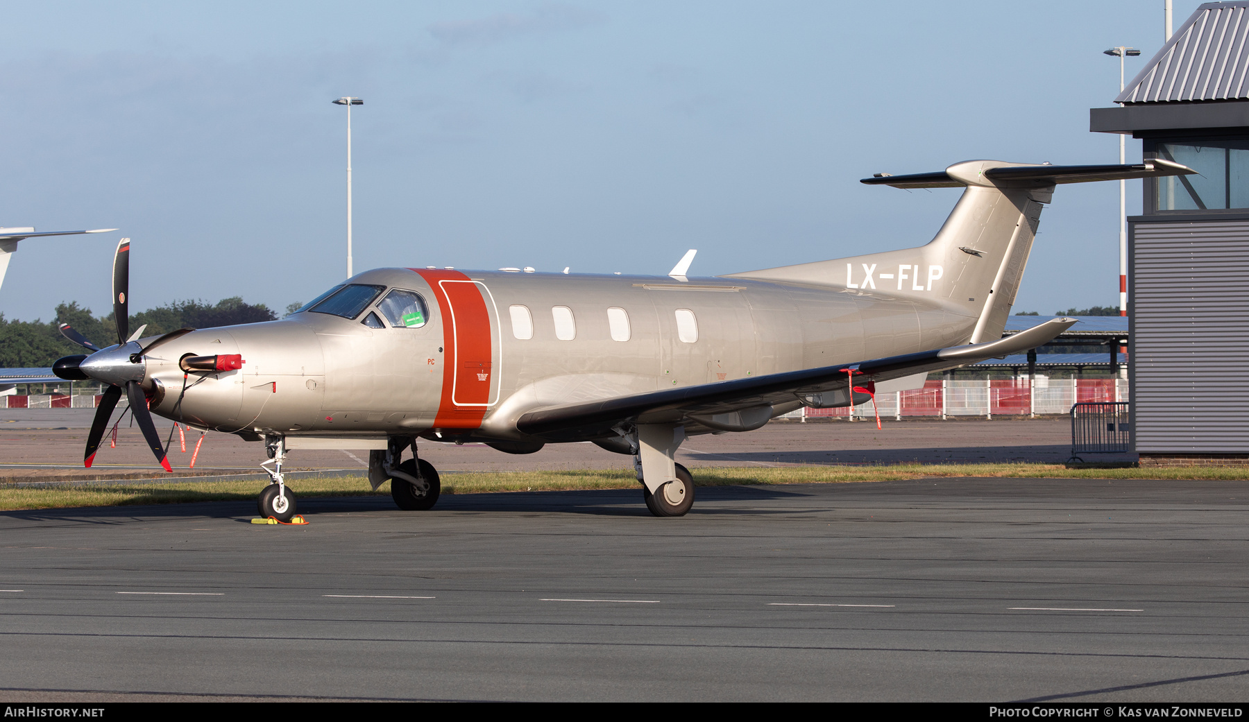 Aircraft Photo of LX-FLP | Pilatus PC-12NGX (PC-12/47E) | AirHistory.net #821935
