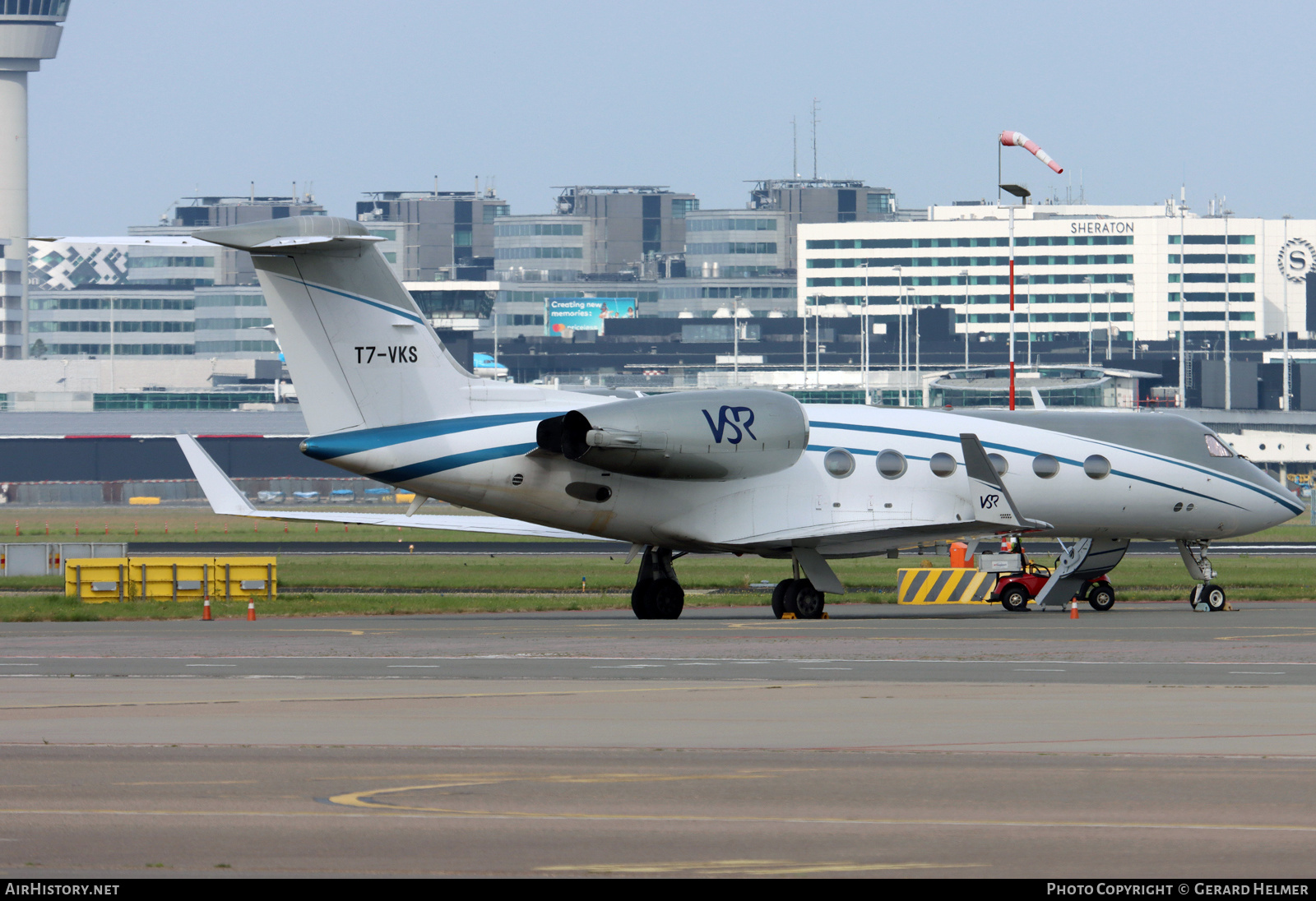 Aircraft Photo of T7-VKS | Gulfstream Aerospace G-IV Gulfstream IV-SP | AirHistory.net #821984
