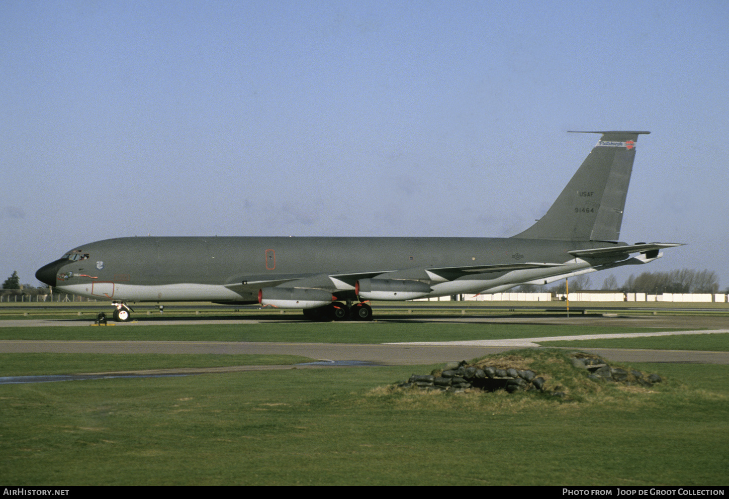 Aircraft Photo of 59-1464 / 91464 | Boeing KC-135Q Stratotanker | USA - Air Force | AirHistory.net #822039