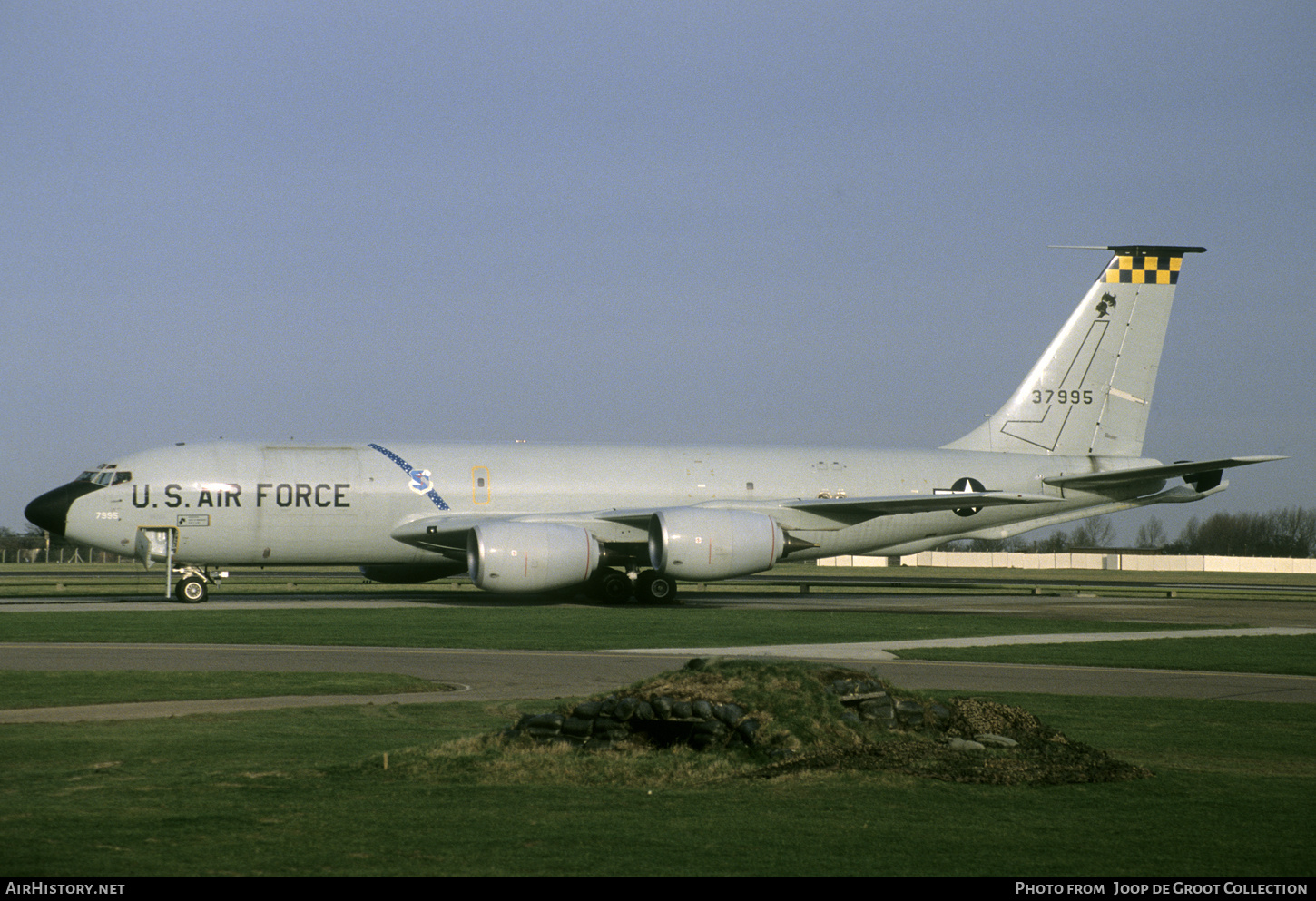 Aircraft Photo of 63-7995 / 7995 | Boeing KC-135R Stratotanker | USA - Air Force | AirHistory.net #822041