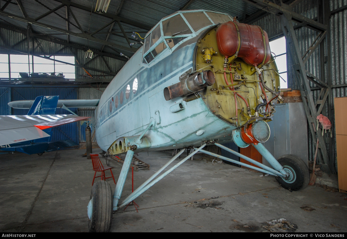 Aircraft Photo of SP-ANX | Antonov An-2P | AirHistory.net #822051