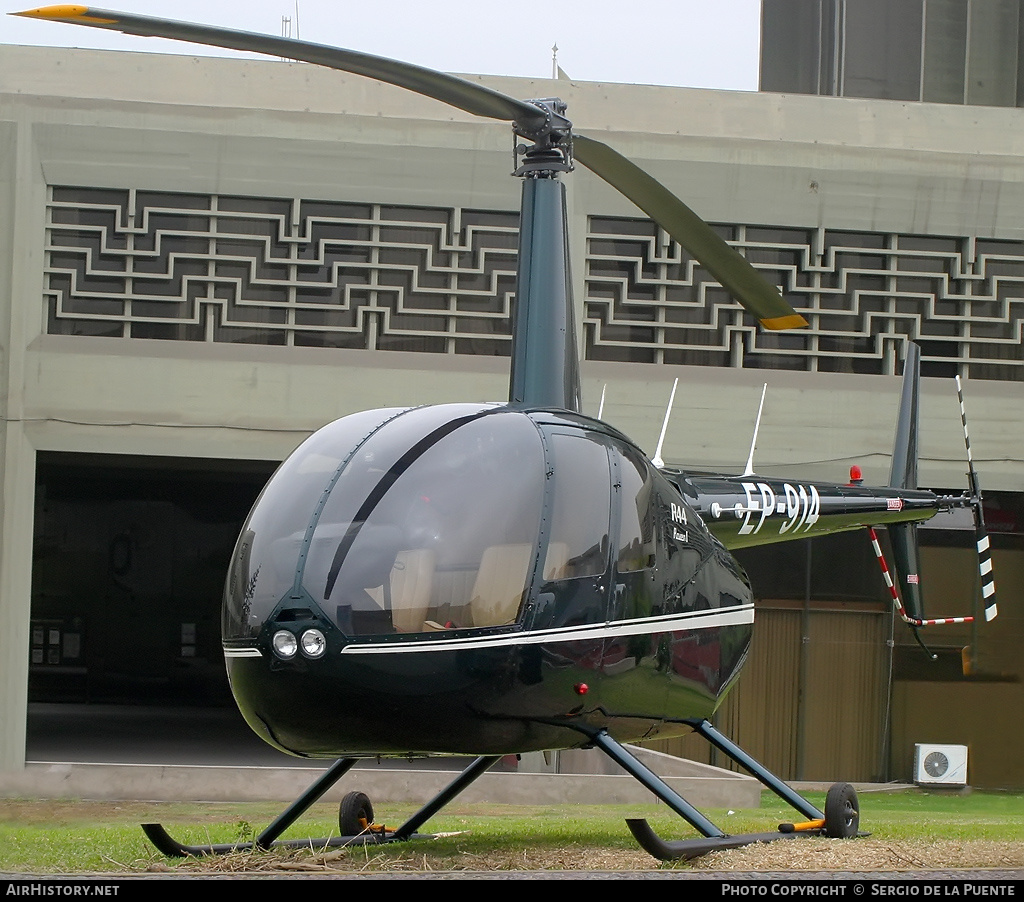 Aircraft Photo of EP-914 | Robinson R-44 Raven II | Peru - Army | AirHistory.net #822129