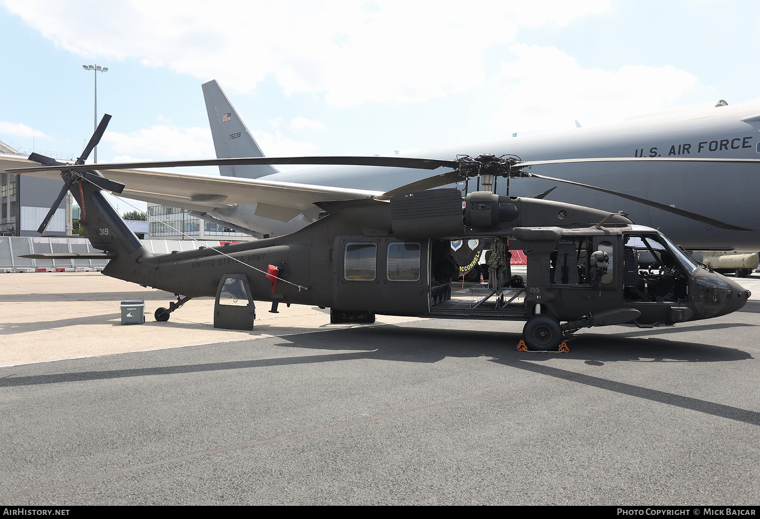 Aircraft Photo of 91-26319 / 0-26319 | Sikorsky UH-60V Black Hawk | USA - Army | AirHistory.net #822161