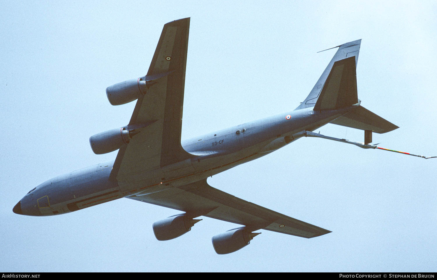Aircraft Photo of 475 | Boeing C-135FR Stratotanker | France - Air Force | AirHistory.net #822195