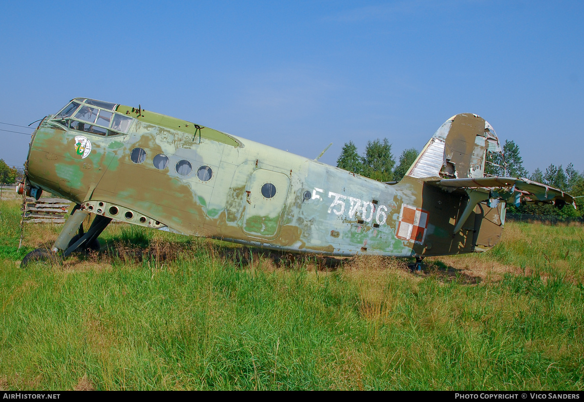 Aircraft Photo of 5706 | Antonov An-2T | Poland - Air Force | AirHistory.net #822196