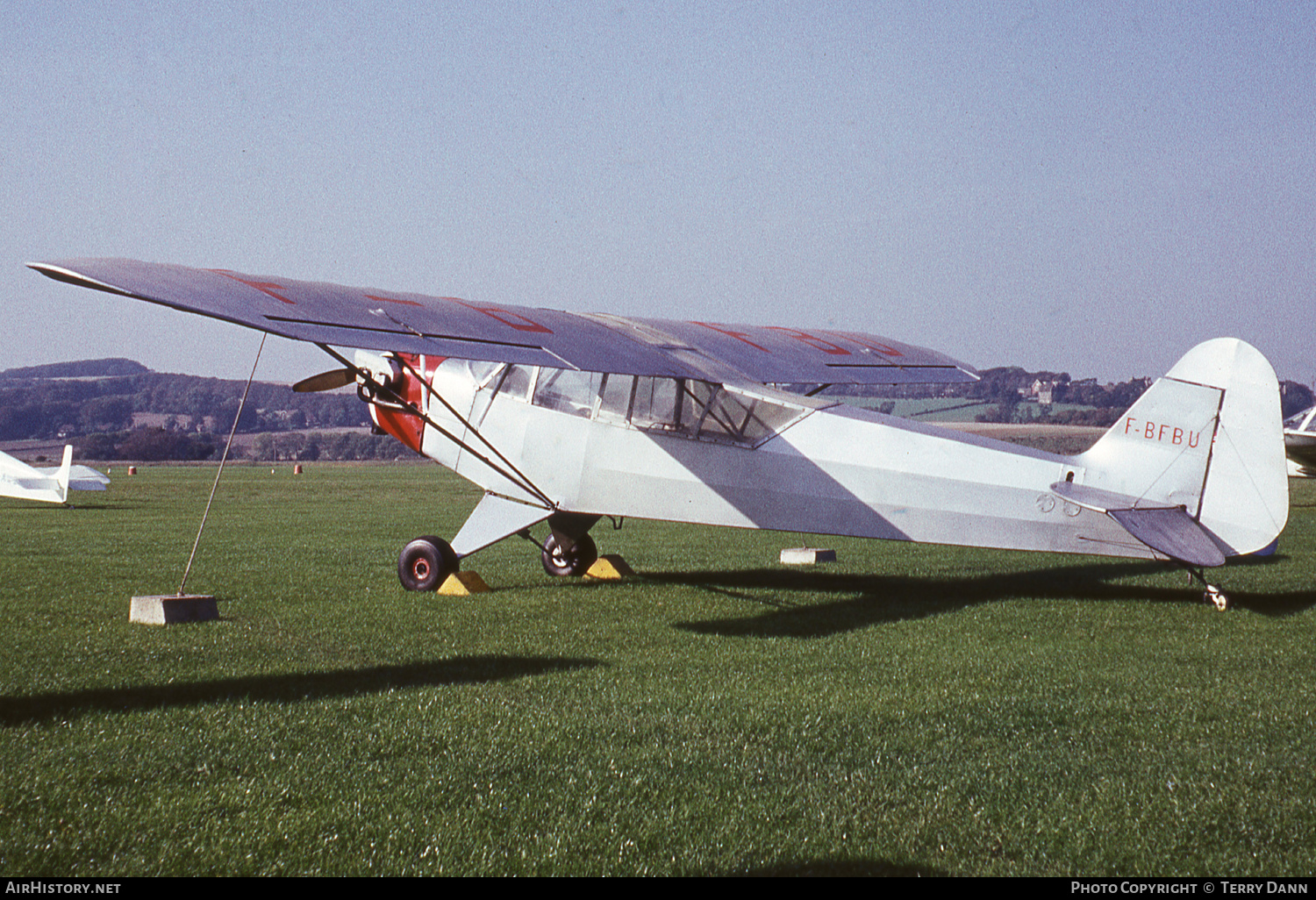 Aircraft Photo of F-BFBU | Piper J-3C-65 Cub | AirHistory.net #822198