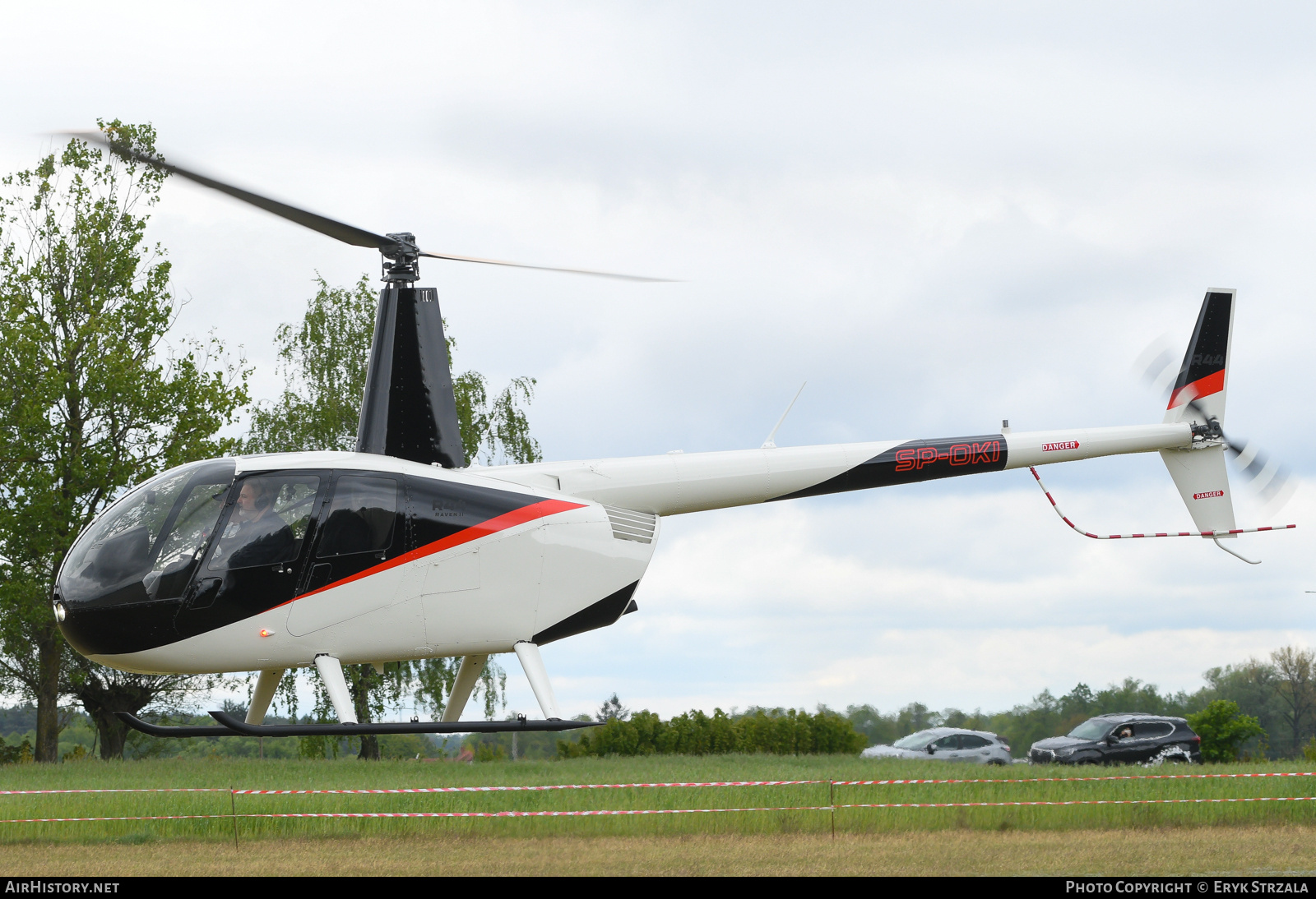 Aircraft Photo of SP-OKI | Robinson R-44 Raven II | AirHistory.net #822201