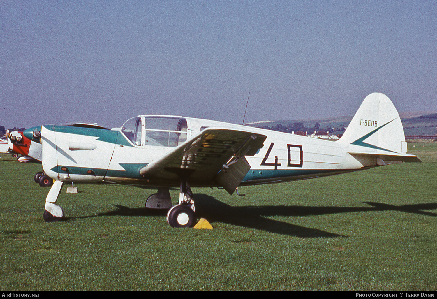 Aircraft Photo of F-BEOB | Nord 1203 Norécrin II | AirHistory.net #822208