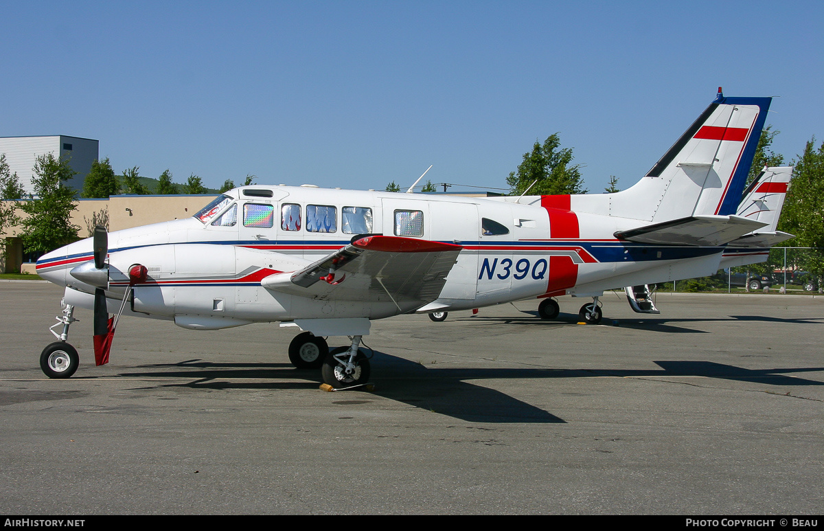 Aircraft Photo of N39Q | Beech U-21D Ute | AirHistory.net #822235